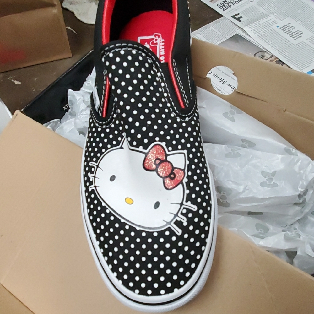Van's shoes